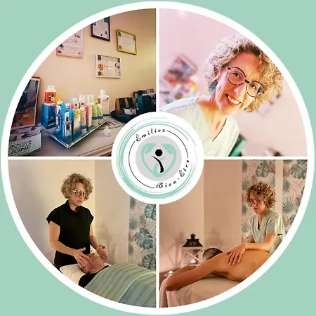 Chez Emilie Et Didier 3*