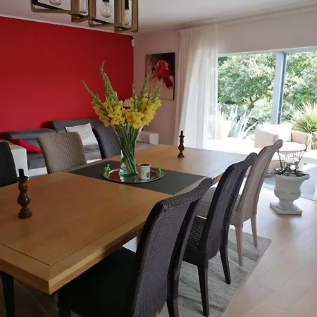 Chez Emilie Et Didier Bed & Breakfast Saint-Avaugourd-des-Landes