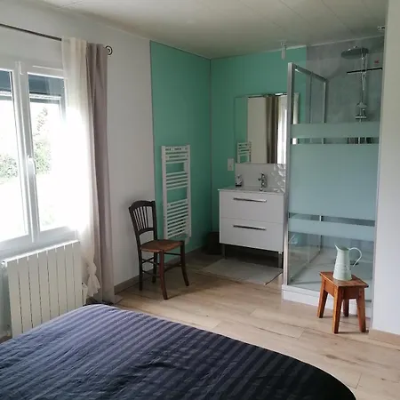 Bed & Breakfast Chez Emilie Et Didier