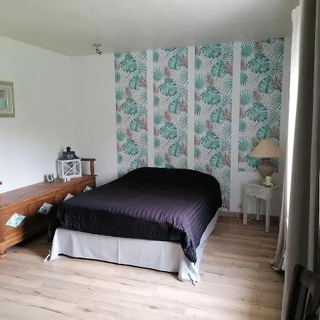 Bed & Breakfast Chez Emilie Et Didier Saint-Avaugourd-des-Landes